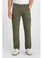 Pantalón cargo SELIAN caqui