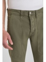 Pantalón WORKJOG verde oscuro