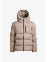 Chaqueta térmica SILAS3 gris claro