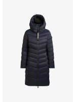 Chaqueta térmica ODANA4 azul marino