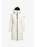 Chaqueta térmica ODANA4 beige