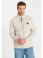 Sudadera OLAGO BEIGE CLARO