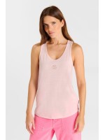 Camiseta TOVA rosado