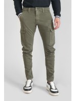 Pantalón PHKOGE-WPIG VERDE OSCURO