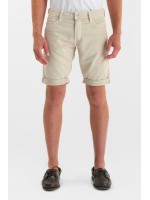 Bermuda ARVID beige claro