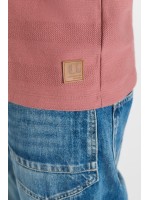 Polo IMPO rosado