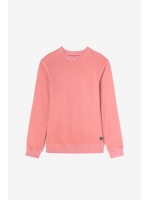 Felpa HVAREL-ML ROSADO