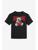 Camiseta HMINKE-MC NEGRO