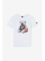Camiseta HTATIA-MC BLANCO