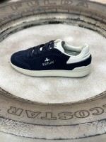 Sneaker PYPER SUEDE AZUL MARINO