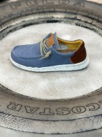 Calzado ALYCON A BOAT AZUL