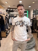 Camiseta HDANIS-MC BLANCO