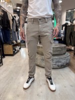 Pantalón PHKOGE-WPIG GRIS CLARO