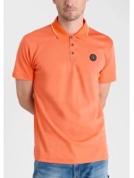 Polo HARON-MC NARANJA