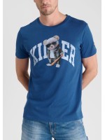 Camiseta DANIS AZUL