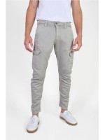Pantalón cargo KOGE arqueado GRIS CLARO Pantalón cargo KOGE arqueado GRIS CLARO